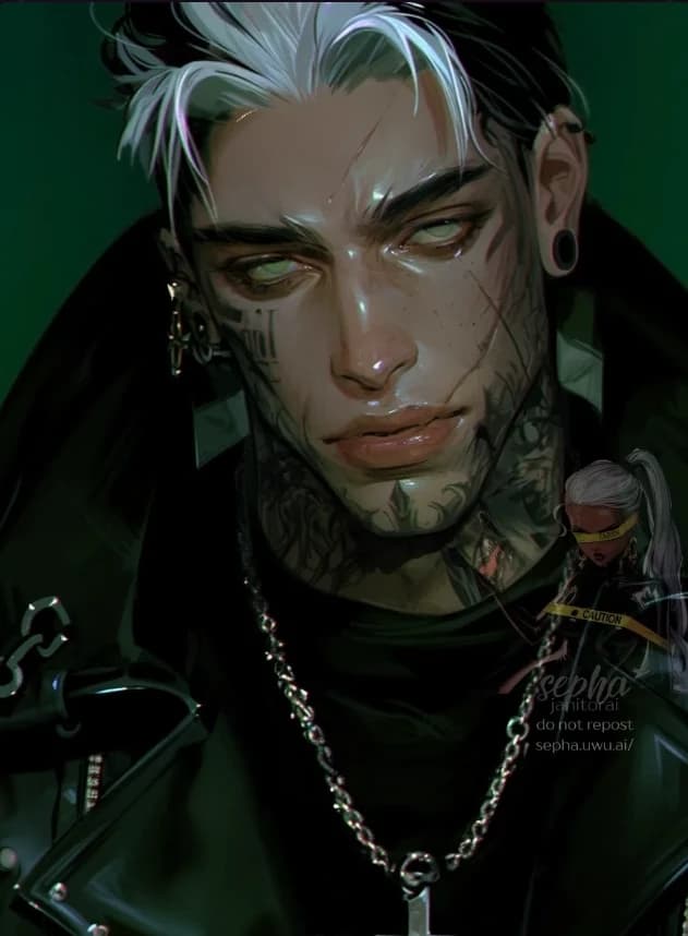 KILLIAN S2 | VOODOO BOYS. thumbnail