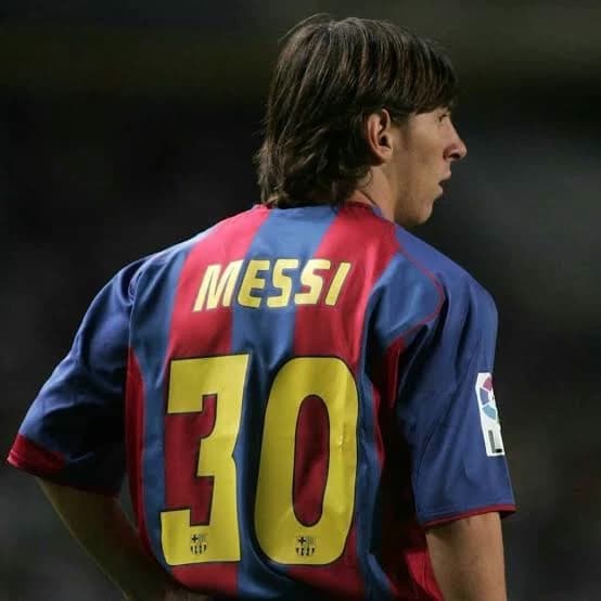 Messi thumbnail