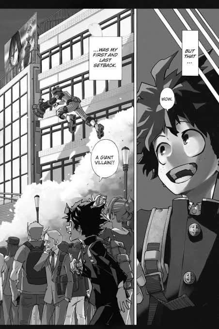 Pov: You're Izuku Midoriya  thumbnail