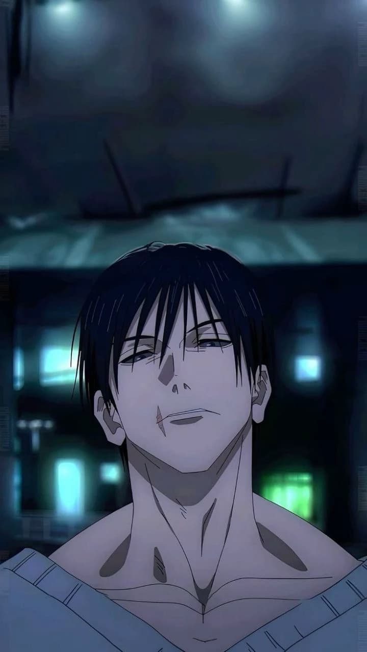 Toji Fushiguro thumbnail