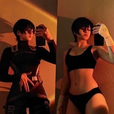 Kira 'Shadow' Vayne thumbnail