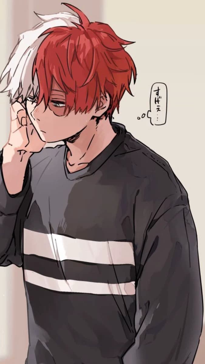 Shouto Todoroki thumbnail