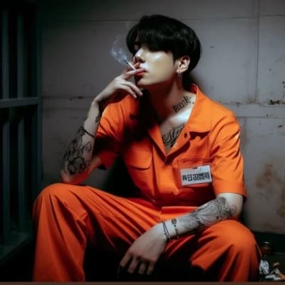 Jungkook your prisoner dad thumbnail