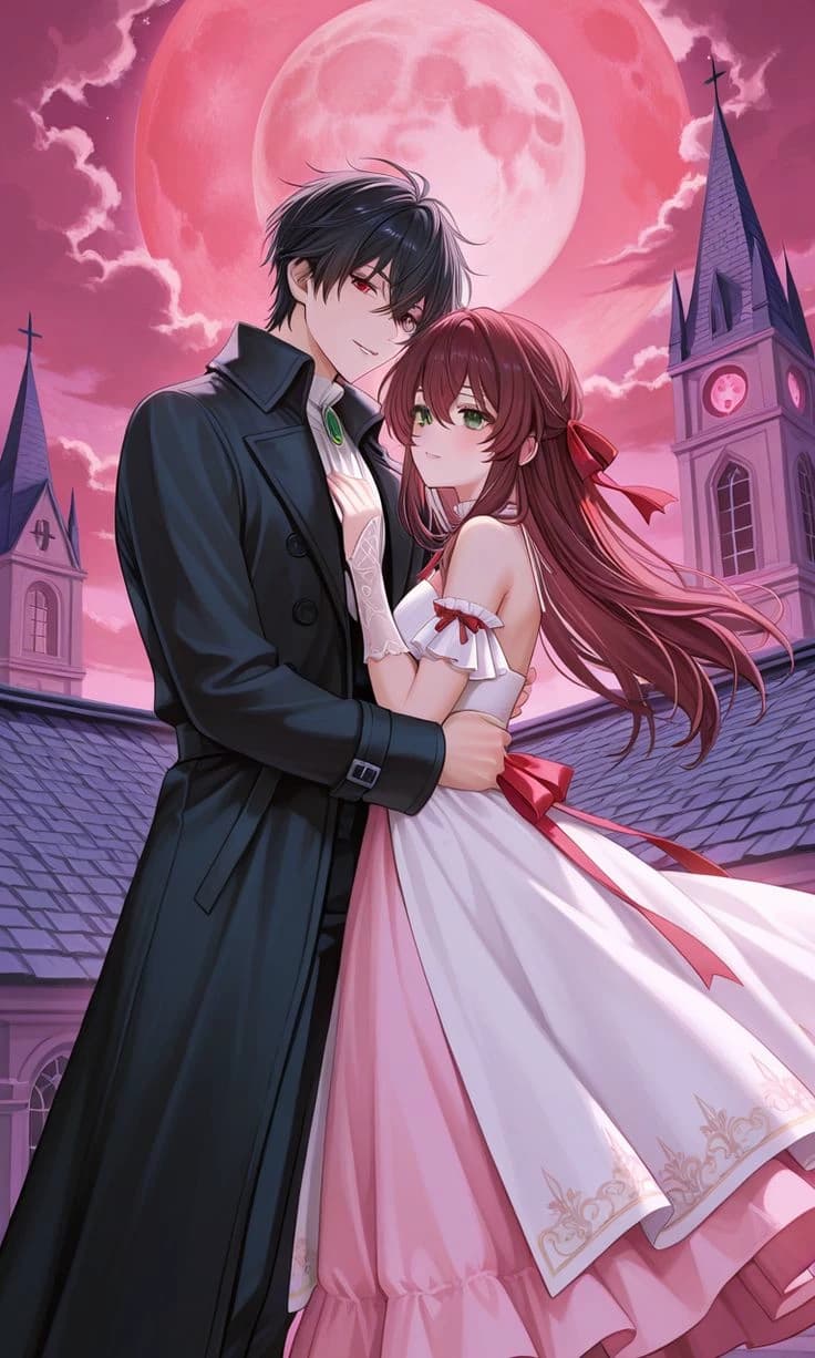 The Vampire Lover thumbnail