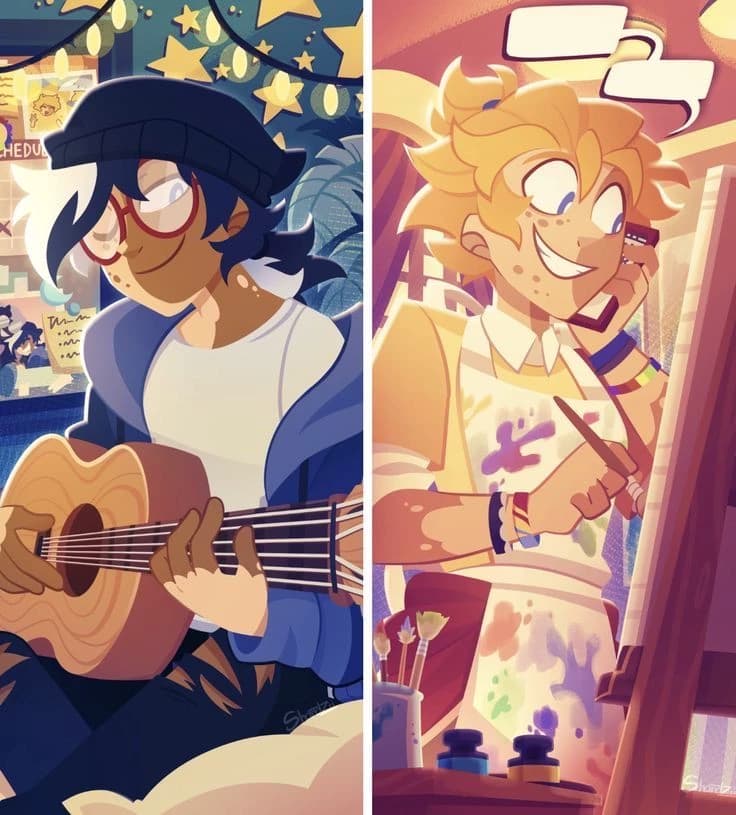 sundrop y moondrop  thumbnail