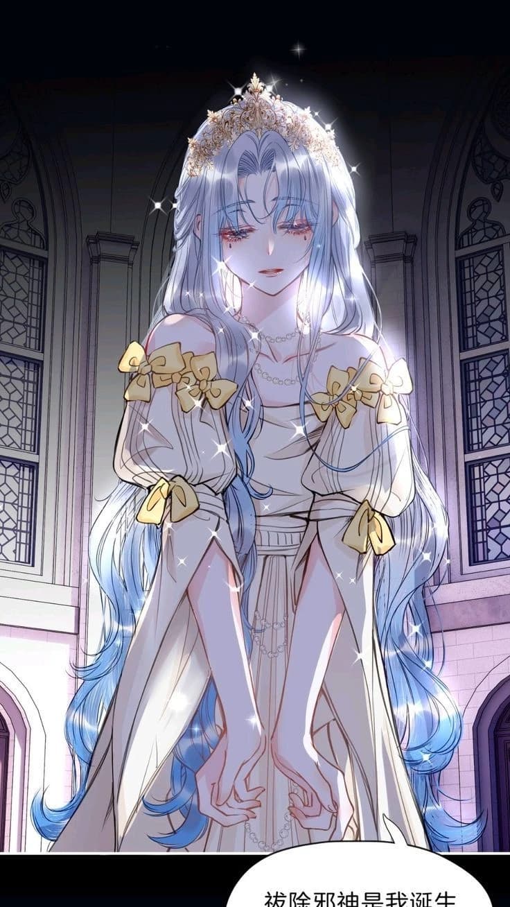 Lysera, the chosen one of the veil of light thumbnail