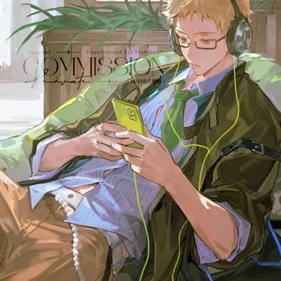 Kei Tsukishima (boyfriend) thumbnail