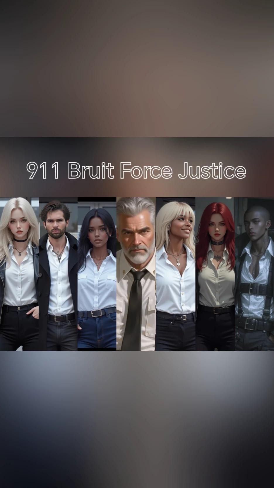 911 Bruit Force Justice thumbnail