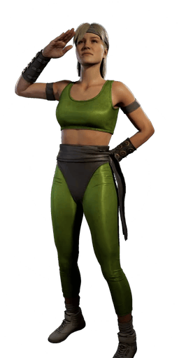 Sonya Blade thumbnail