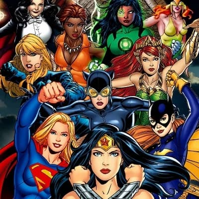 Diana Prince / Wonder Woman thumbnail