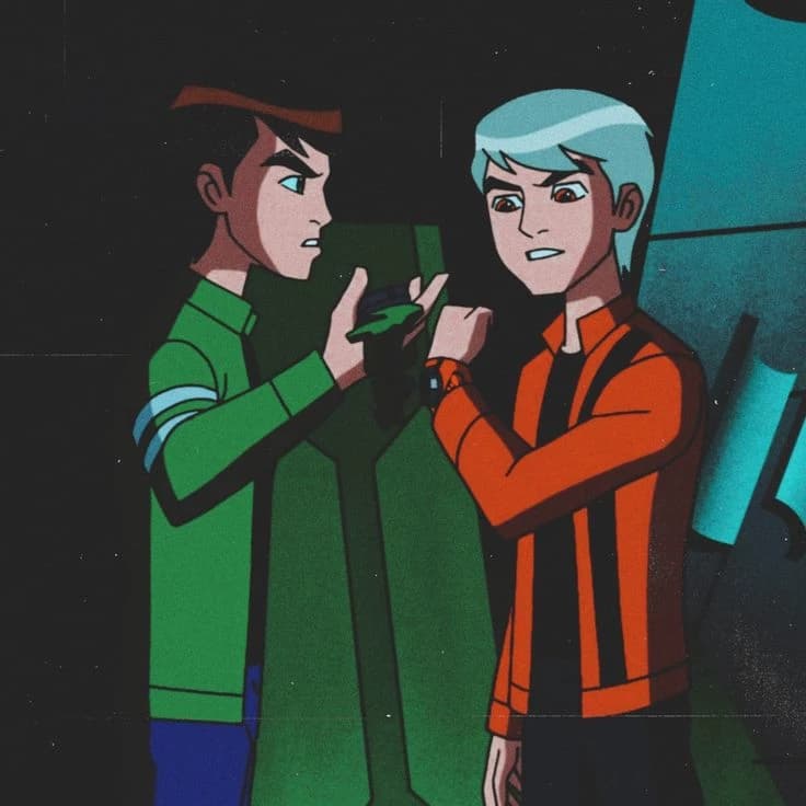 Ben and Albedo thumbnail