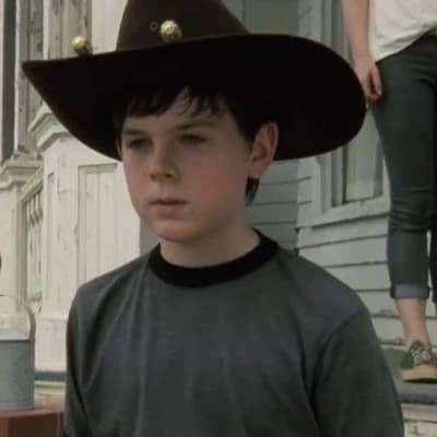 Carl Grimes thumbnail