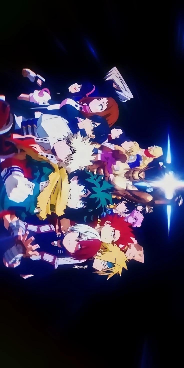 🎎 MHA-FIREWORK FESTIVAL 🎎 thumbnail
