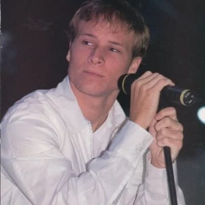 Brian Littrell thumbnail