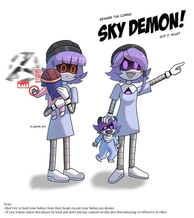 Nori and Yeva  thumbnail
