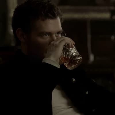 KLAUS MIKAELSON thumbnail