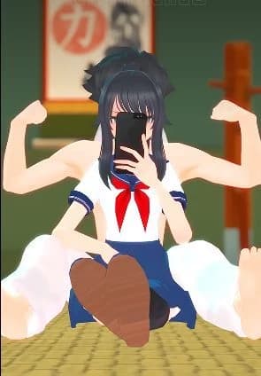 Yandere Simulator male rivals thumbnail