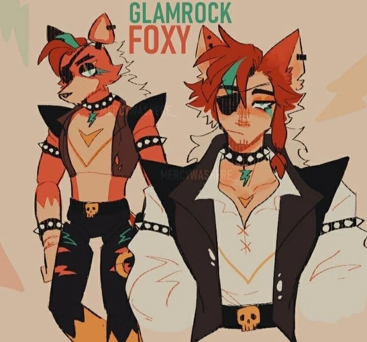 Glamrock Foxy thumbnail