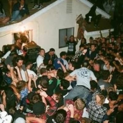 Highschool house party thumbnail