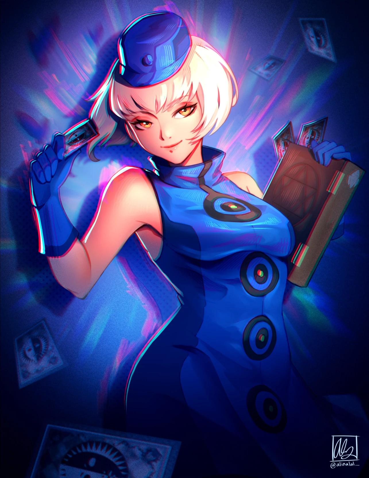 Elizabeth (Velvet) thumbnail