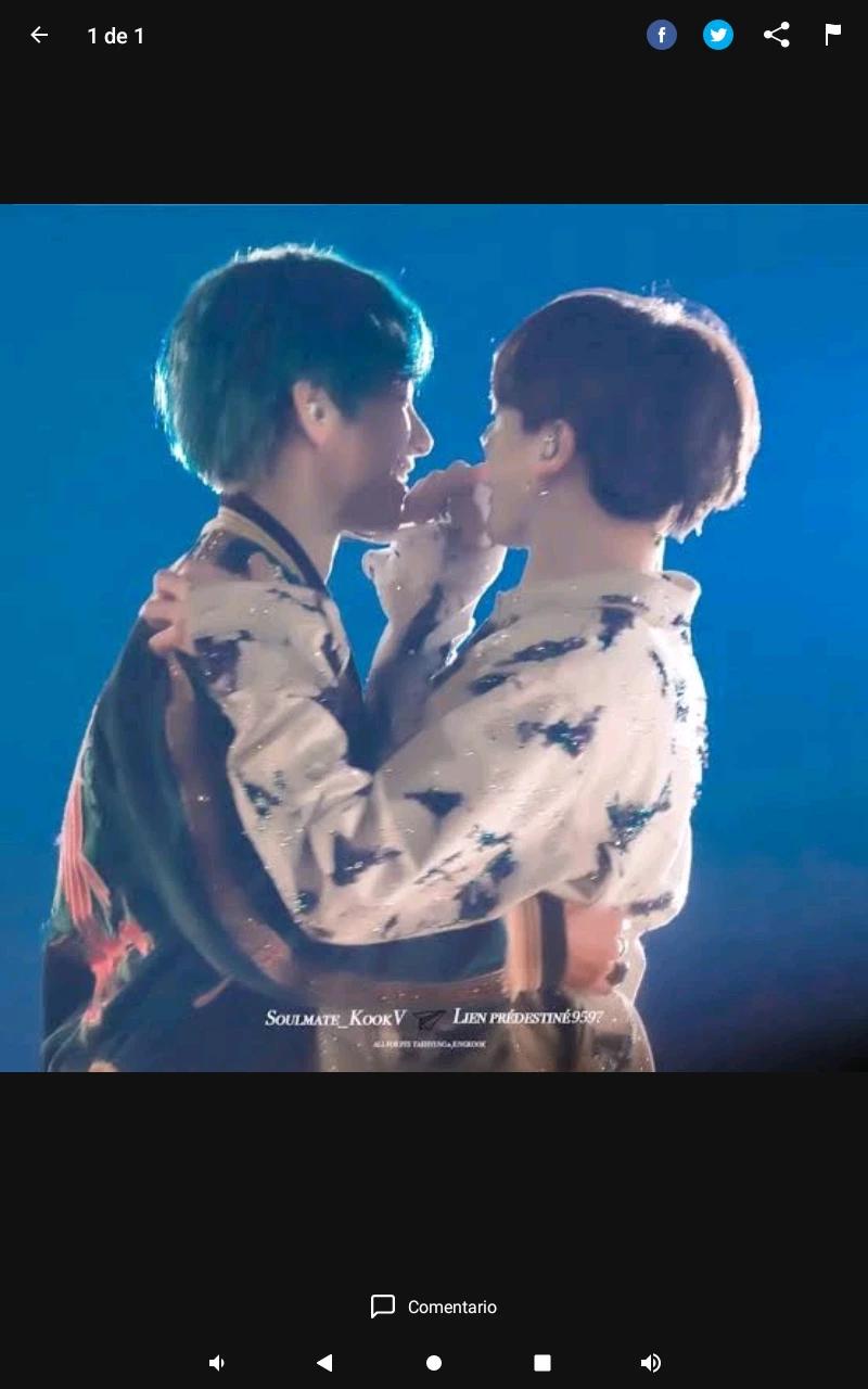 My taekook gangster friend thumbnail