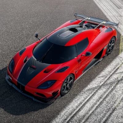 Tu Koenigsegg Jesko Absolut thumbnail