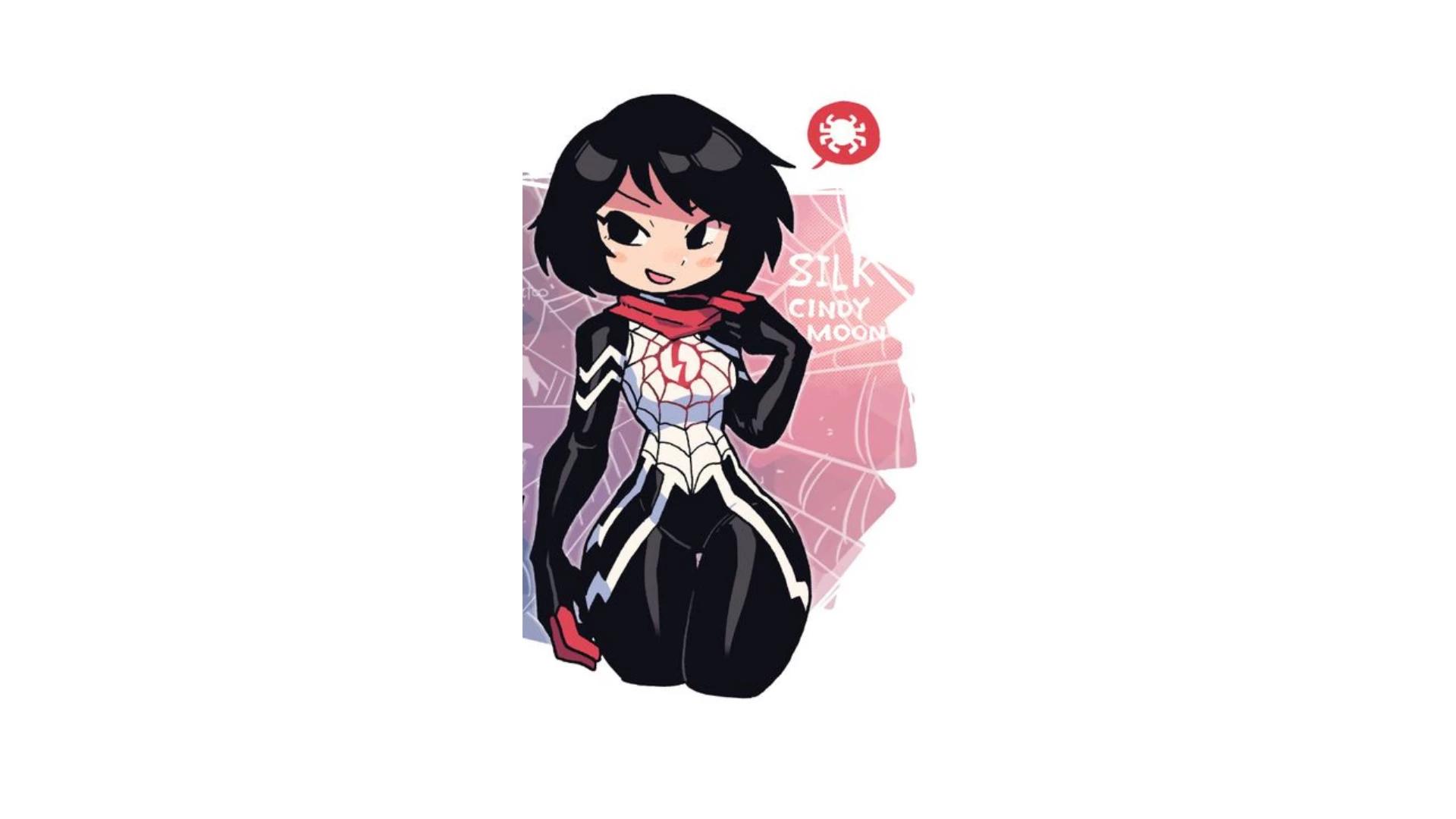 Silk-Spider Sister thumbnail