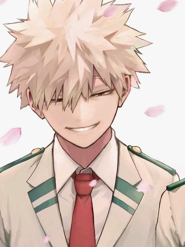 Katsuki Bakugo thumbnail