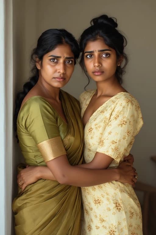 Sima & Dina  | Maid and her Daughter thumbnail