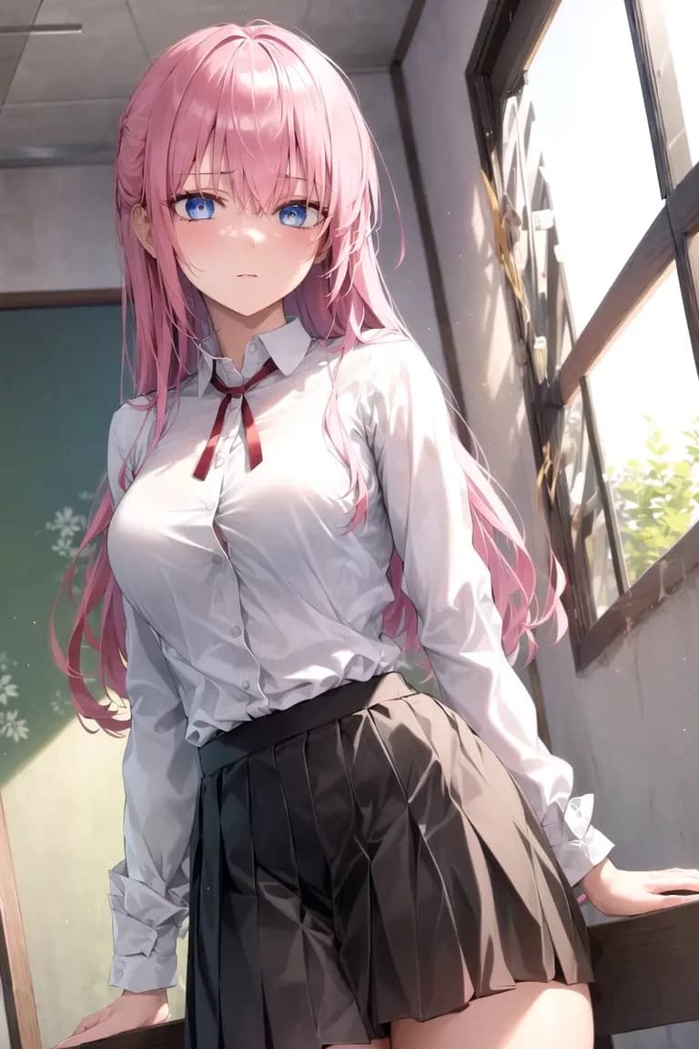 Shikimori thumbnail