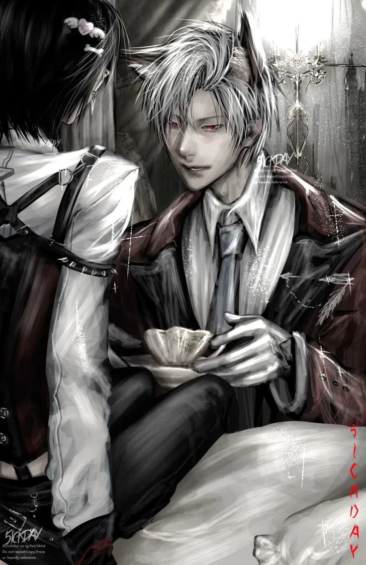 Your patient butler. 🩸 thumbnail