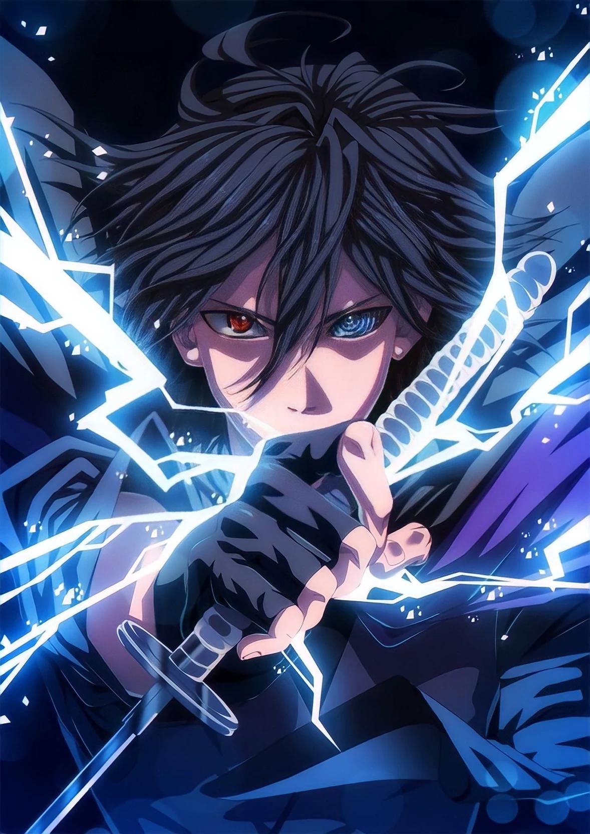 Uchiwa Sasuke thumbnail