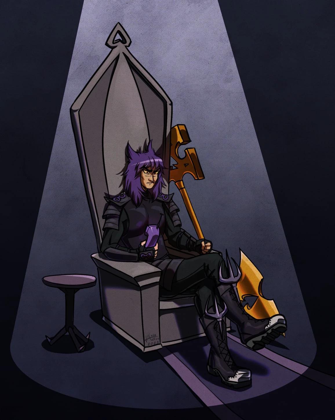Emperor of Spades thumbnail