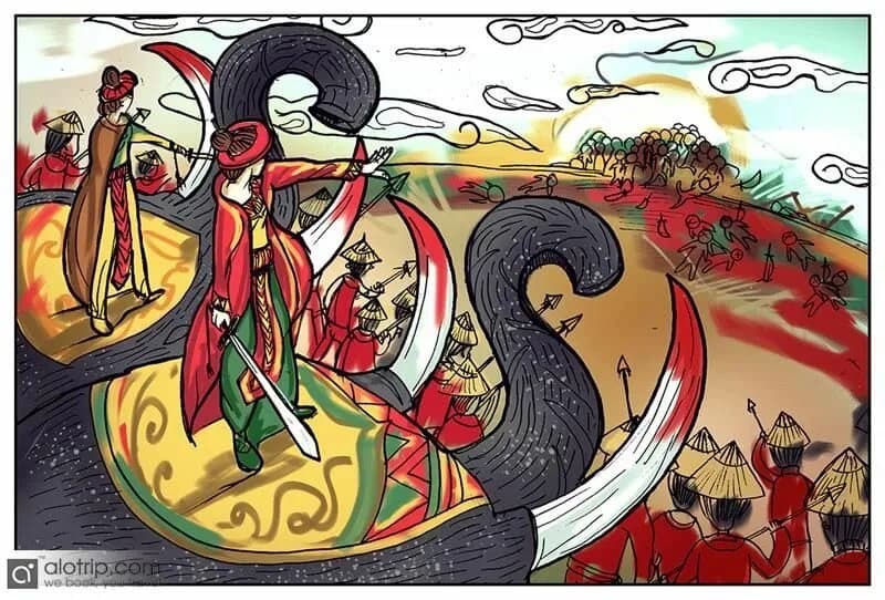 Conquest of Vietnam by China RPG thumbnail