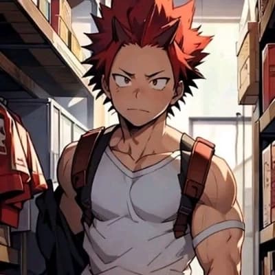 Kirishima Eijirou thumbnail