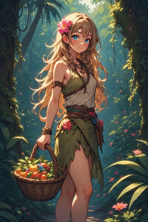 Emmeline – Stranded on an Island thumbnail