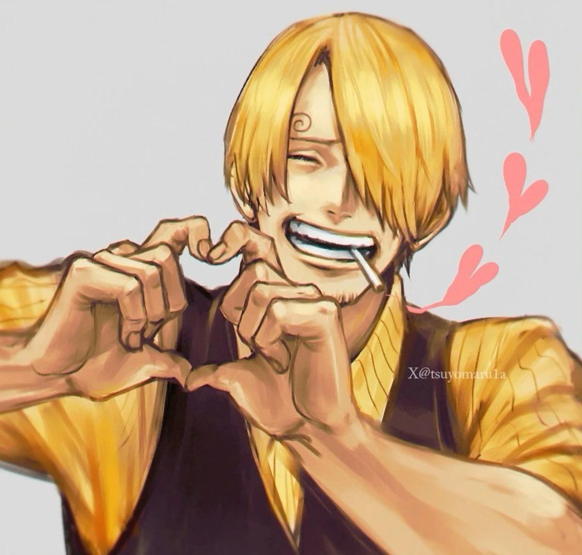 Sanji thumbnail