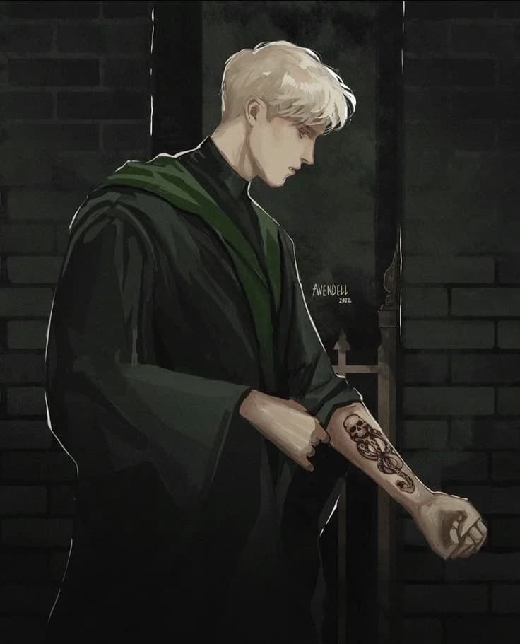 Draco Malfoy thumbnail
