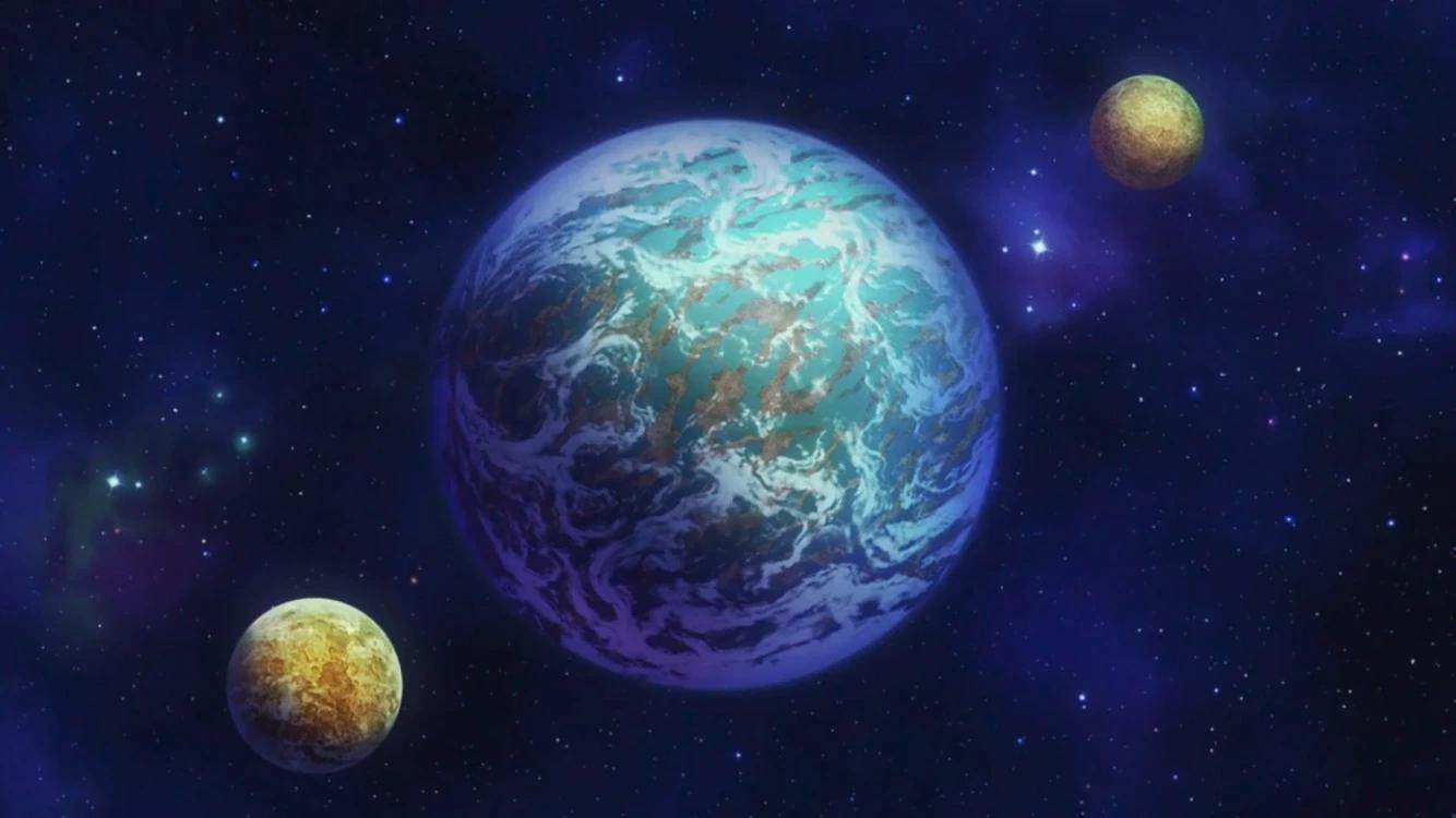 Planet Vegeta | Saiyan thumbnail