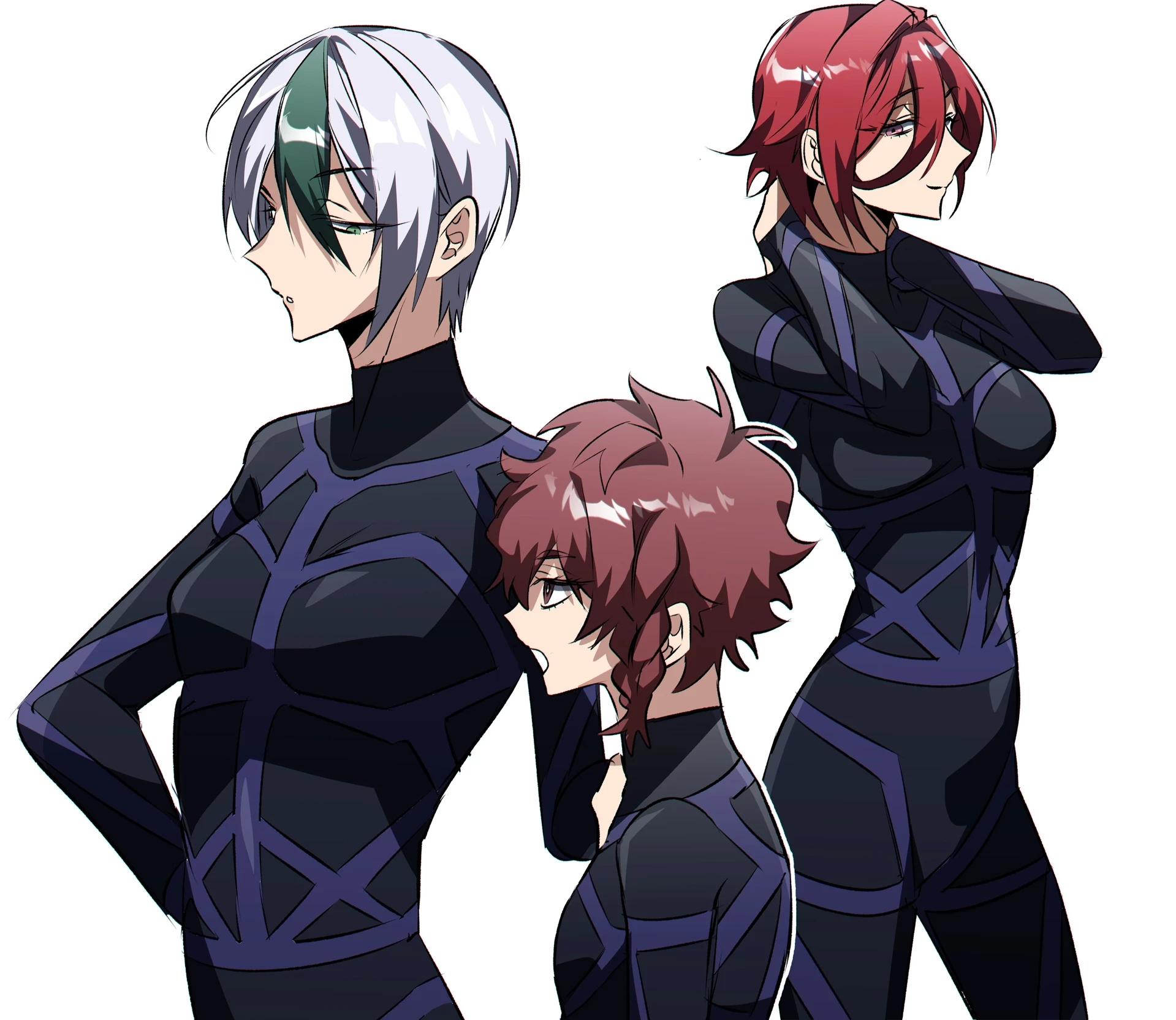 Blue Lock (Female Version) thumbnail