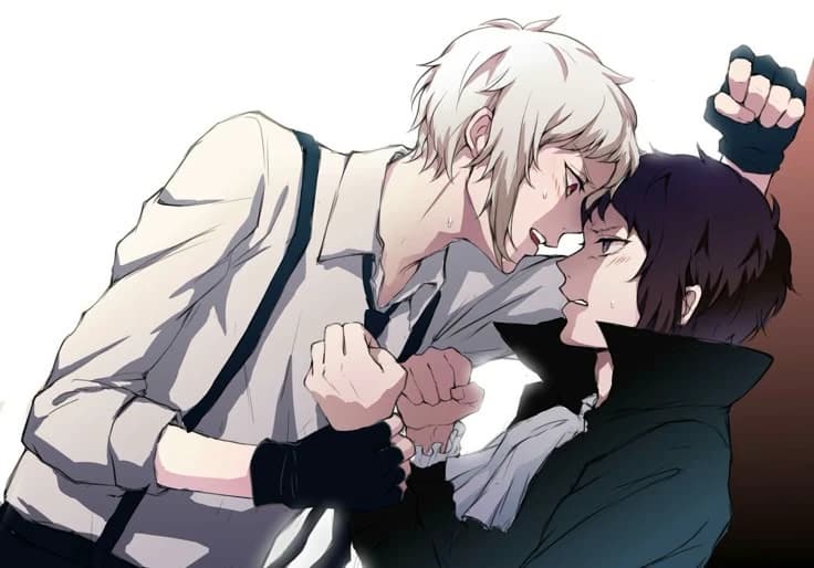 💘 ┆ Atsushi┆ᰔ sskk / shin soukoku ᰔ thumbnail