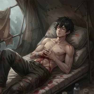 Arian Schmidt, German soldier ┆BL - MLM thumbnail