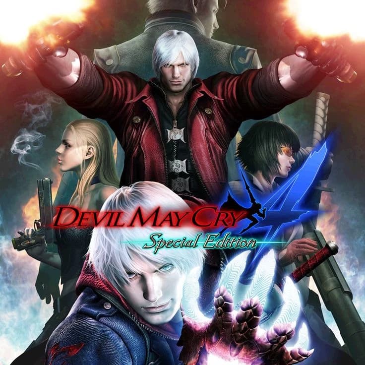 Devil may cry 4 thumbnail