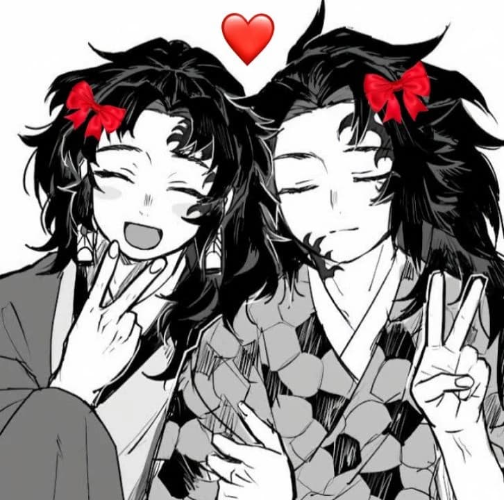 Michikatsu & Yoriichi thumbnail