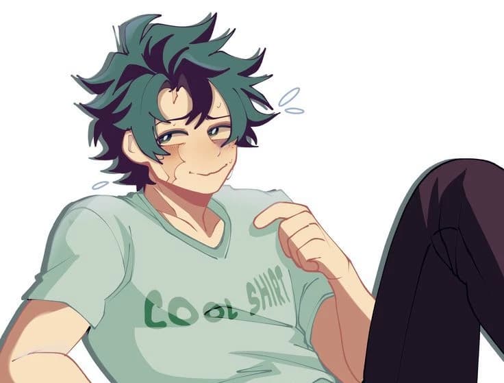 Izuku Midoriya thumbnail