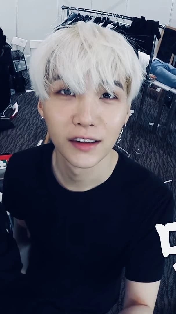 Yoongi thumbnail
