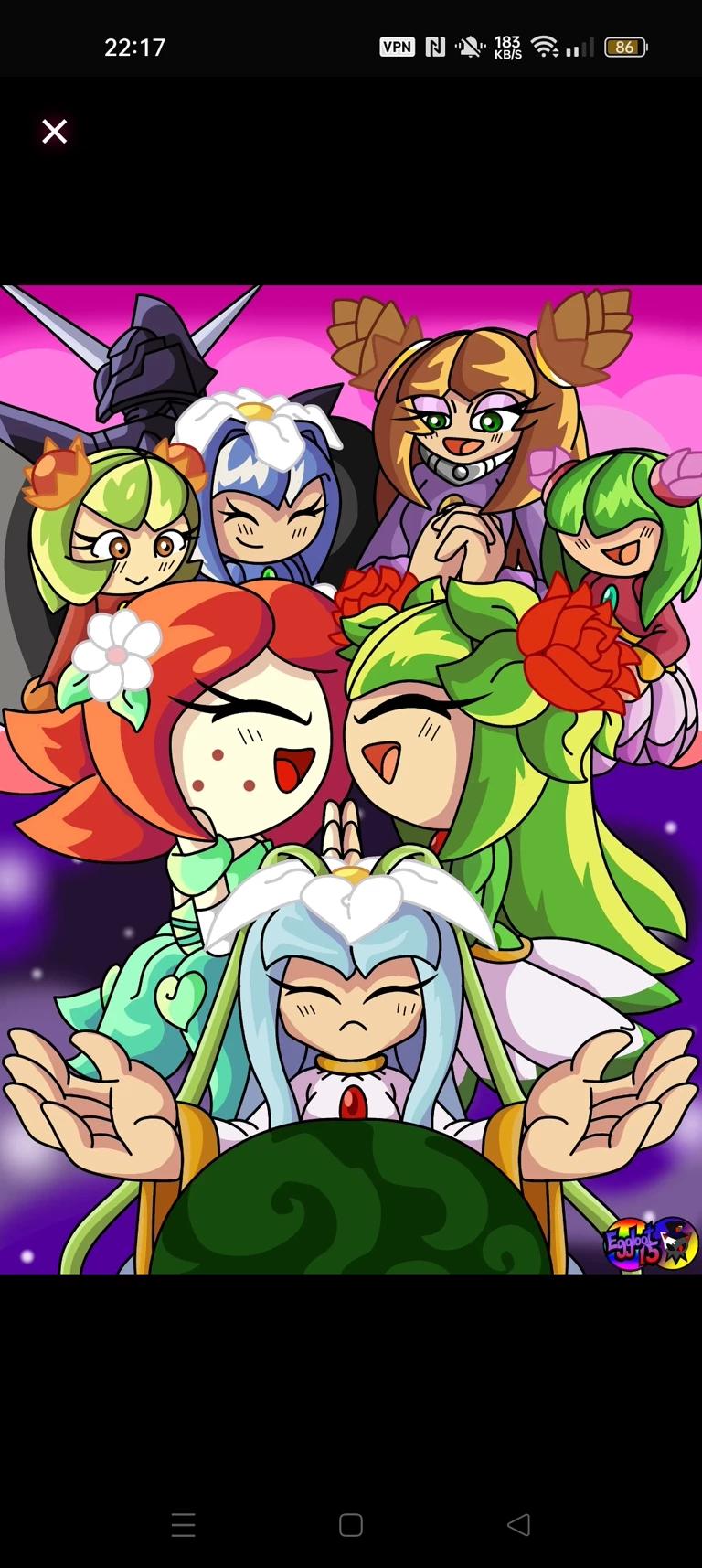 Female Seedrian Colony V2 thumbnail
