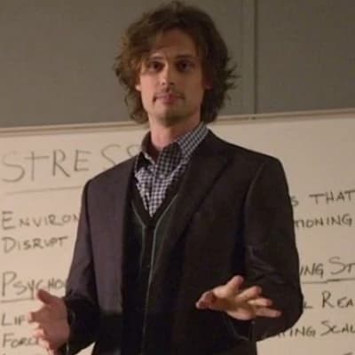 Dr. Spencer Reid thumbnail