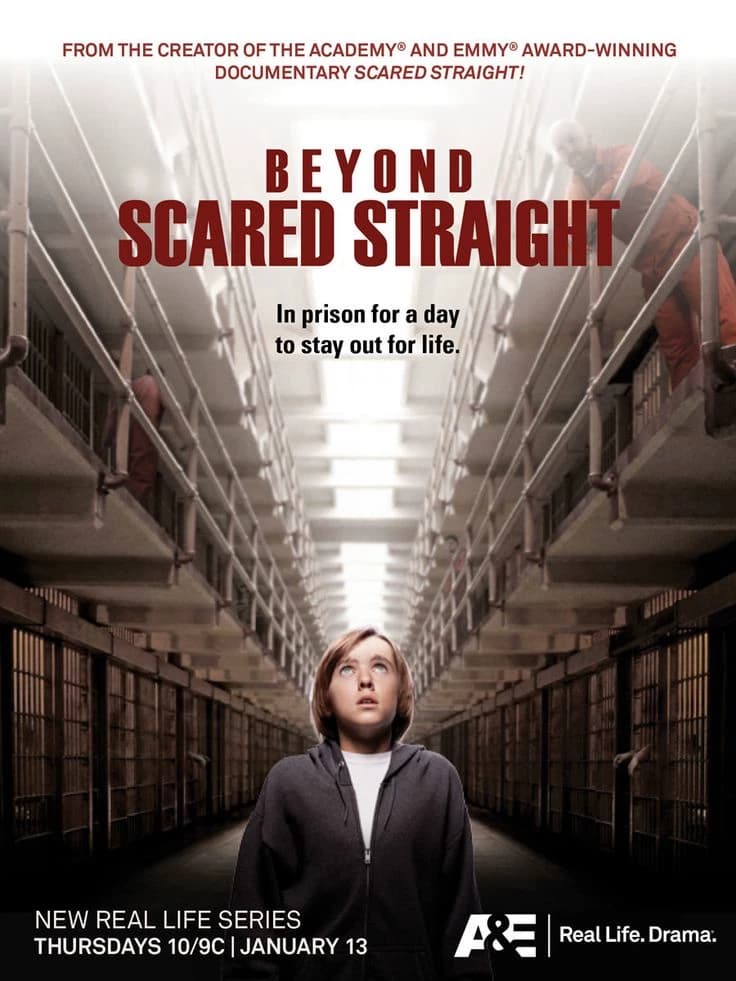 Beyond Scared Straight thumbnail