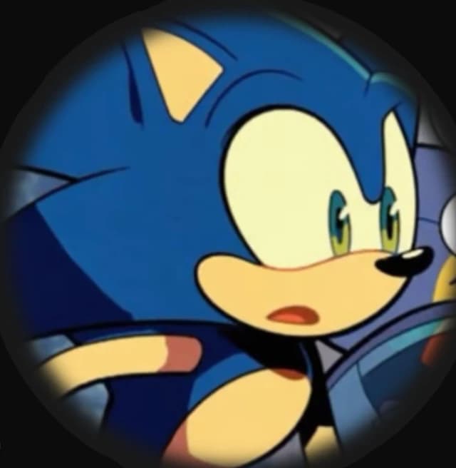 Sonic the Hedgehog yandere thumbnail